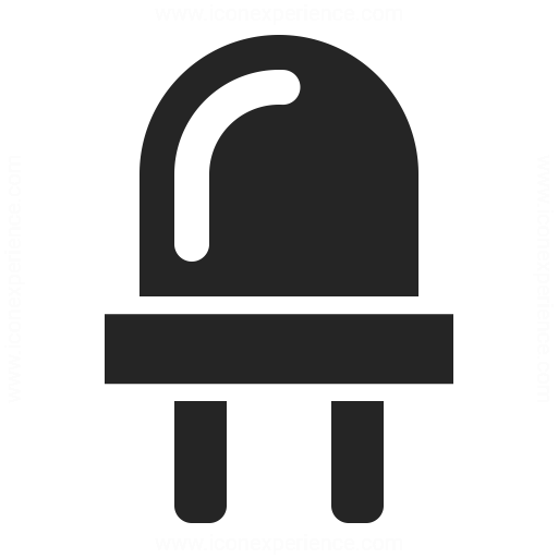 Led Icon & IconExperience - Professional Icons » O-Collection