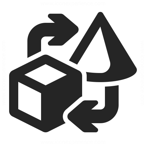 Objects Exchange Icon & IconExperience - Professional Icons » O-Collection