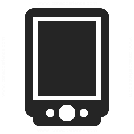 Pda Icon & IconExperience Professional Icons » OCollection