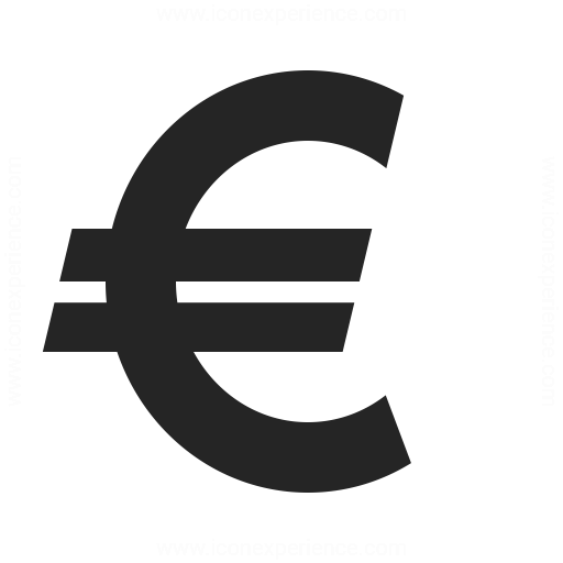 Symbol - Euro Sign - CleanPNG / KissPNG