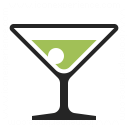 Cocktail 2 Icon 128x128