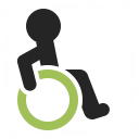 Disability Icon 128x128