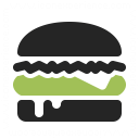 Hamburger Icon 128x128