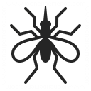 Mosquito Icon 128x128