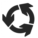Recycle Icon 128x128