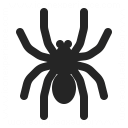 Spider Icon 128x128