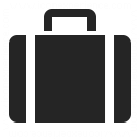 Suitcase Icon 128x128