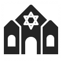 Synagogue Icon 128x128