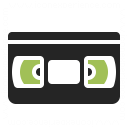 Videotape Icon 128x128