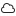 Cloud Icon 16x16