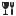 Glass Fork Icon 16x16