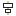 Object Alignment Horizontal Icon 16x16