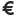 Symbol Euro Icon 16x16