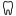 Tooth Icon 16x16