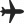 Airplane Icon 24x24