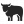 Bull Icon 24x24