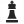 Chess Piece King Icon 24x24