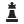 Chess Piece Queen Icon 24x24