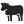 Cow Icon 24x24