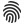 Fingerprint Icon 24x24