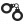 Handcuffs Icon 24x24