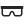Safety Glasses Icon 24x24