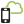 Smartphone Cloud Icon 24x24
