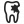 Tooth Carious Icon 24x24