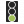 Trafficlight Green Icon 24x24