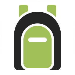 Backpack Icon 256x256