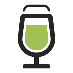 Beer Glass Icon 256x256