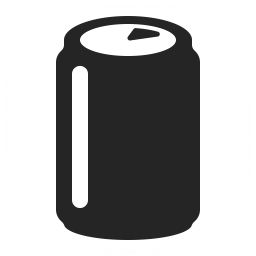 Beverage Can Icon 256x256