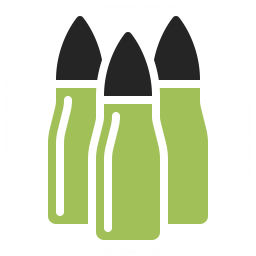 Bullets Icon 256x256