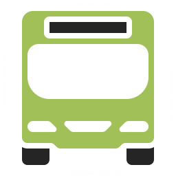 Bus Icon 256x256