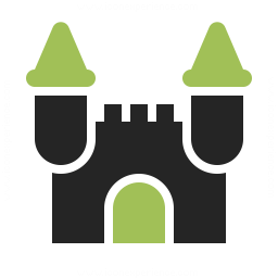 Castle Icon 256x256