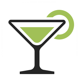 Cocktail Icon 256x256