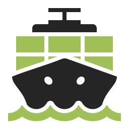 Containership Icon 256x256