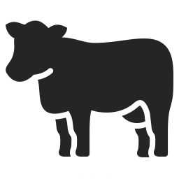 Cow Icon & IconExperience - Professional Icons » O-Collection