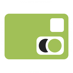 Credit Card Icon 256x256