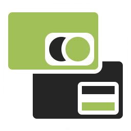 Credit Cards Icon 256x256