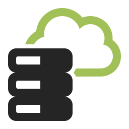 Data Cloud Icon 256x256