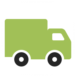 Delivery Truck Icon 256x256