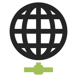 Environment Network Icon 256x256