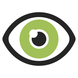Eye Icon 256x256