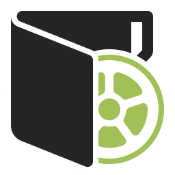 Folder 3 Movie Icon 256x256