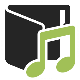 Folder 3 Music Icon 256x256