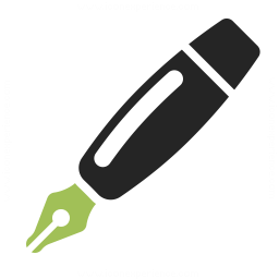 Fountain Pen Icon 256x256