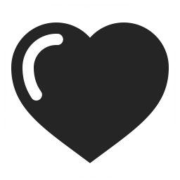 Heart Icon 256x256