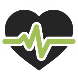 Heartbeat Icon 256x256