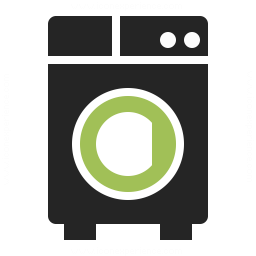 Laundry Machine Icon 256x256